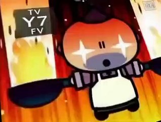 Pucca Pucca S01 E027 Ninjail Birds