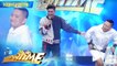 Jhong imitates Vhong's comeback | It's Showtime
