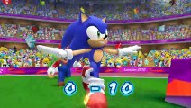 Mario & Sonic at the London 2012 Olympic Games | Sonic, Mario, Luigi, Yoshi