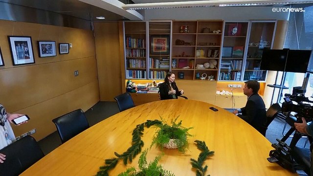 Jacinda Ardern anuncia su dimisión como primera ministra de Nueva Zelanda