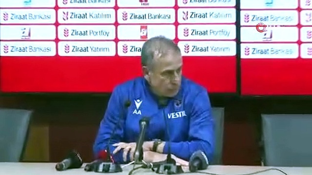 Abdullah Avcı: "Türkiye Kupası, sonuna kadar gitmek istediğimiz bir kulvar"