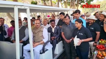 टोपी घाला आम्हाला" पाहा अजित पवार असं का म्हणाले