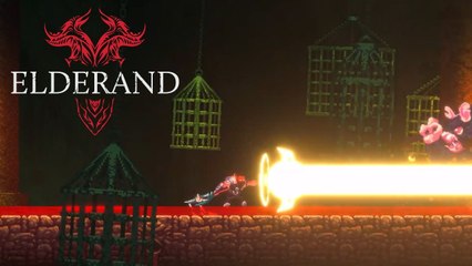 Elderand Launch Date Trailer
