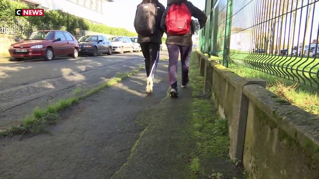 Saint-Nazaire : un lycéen agressé au couteau devant son établissement