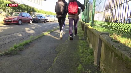 Saint-Nazaire : un lycéen agressé au couteau devant son établissement