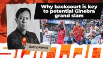 Why backcourt is key to potential Ginebra grand slam | Spin.ph