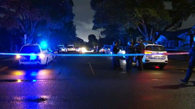 Police believe stabbing murder was a domestic assault