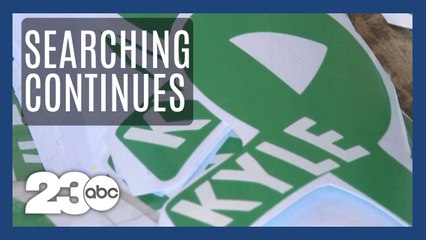 California community continues search for floodswept 5-year-old