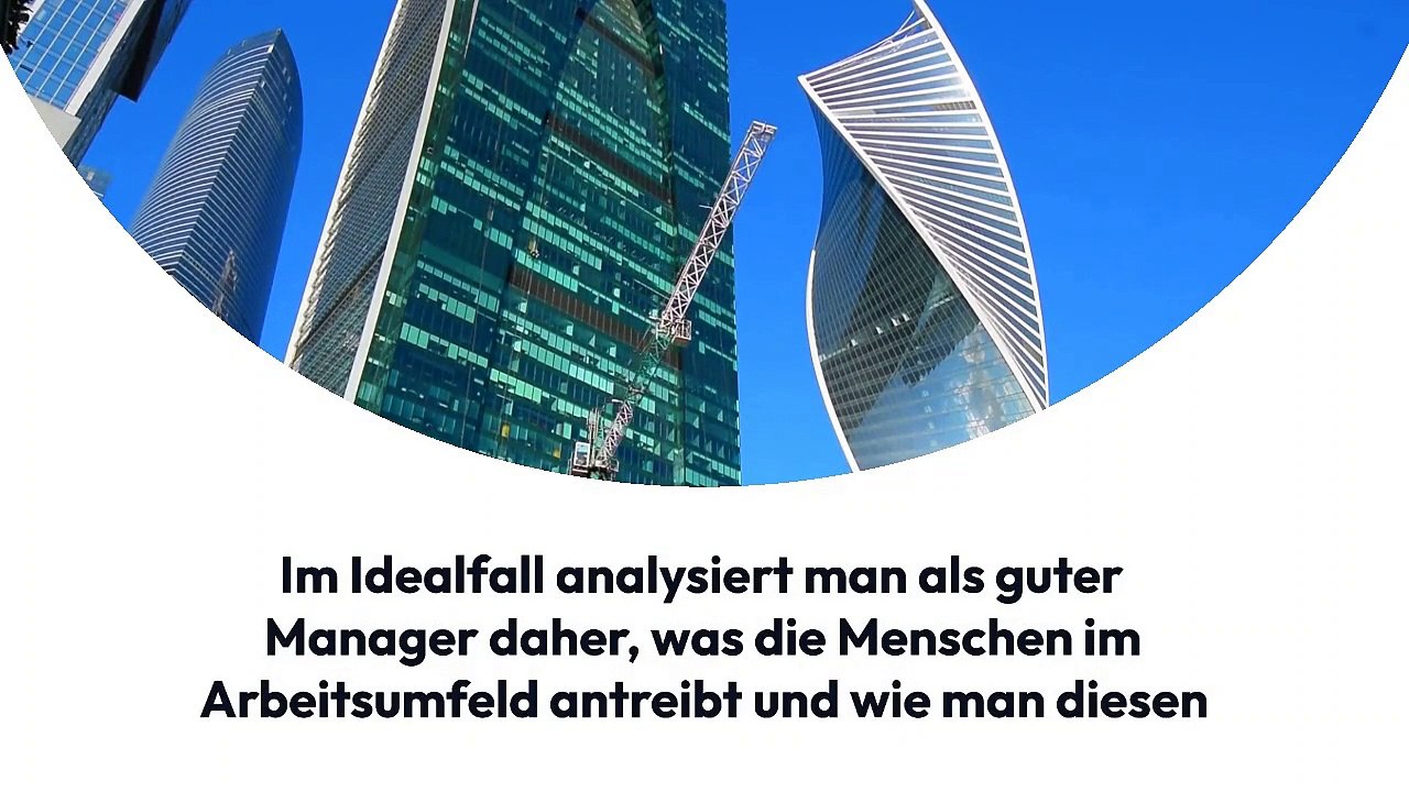 Ivan Radosevic – Die Kunst des Leadership