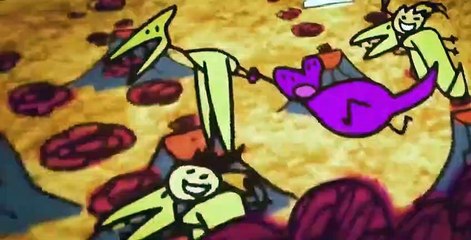 Yabba-Dabba Dinosaurs! E005