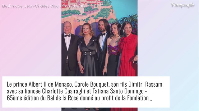 Je sais qu'il souffre : Carole Bouquet, son fils Dimitri Rassam hyper angoissé à cause d'elle