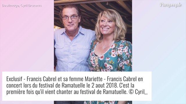 Francis Cabrel ému : sa dernière fille Thiu a fait le lien pour une aventure inattendue...