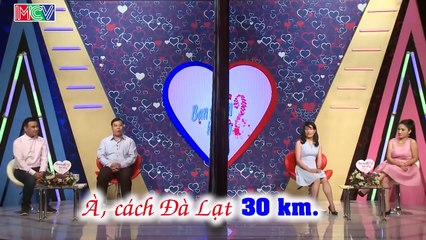 Chàng trai Đà Lạt NÓI ĐƯỢC 20 NGOẠI NGỮ hát hò náo loạn làm bà mối CÁT TƯỜNG phải LAO RA KIỀM HÃM