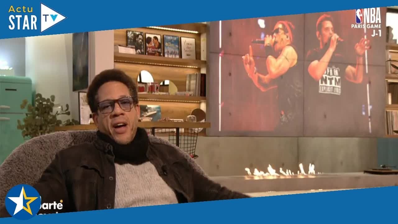 "Ça ne te regarde pas !" : JoeyStarr s'agace d'une question sur son ancien binôme de NTM, Kool Shen