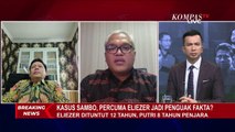 Kritisi Kesimpulan Jaksa soal Perselingkuhan PC dan Yosua, Pakar Hukum Pidana: Penuh Atraksi