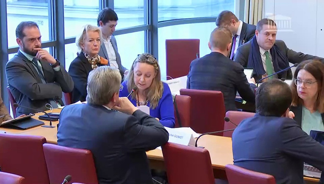 Commission des affaires étrangères : Mme Chrysoula Zacharopoulou, ministre ; Aprobation d'un accord entre le Gouvernement de la République française et le Gouvernement de la République du Kosovo  - Mercredi 18 janvier 2023