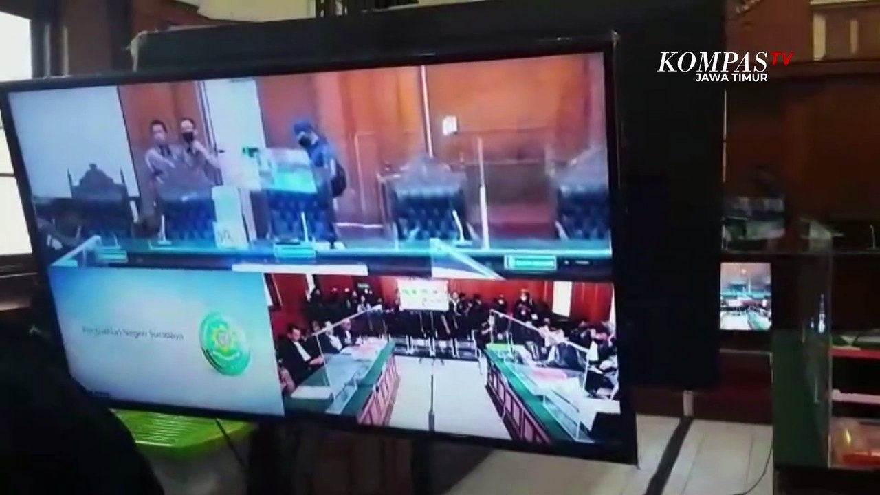 Sidang Lanjutan Kasus Kanjuruhan, 29 Saksi dan 2 Terdakwa Dihadirkan