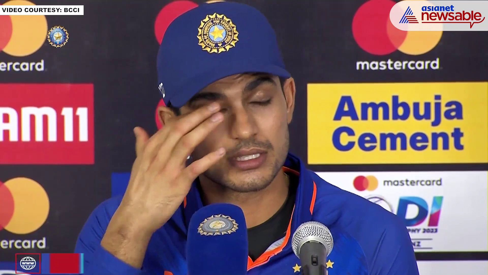 IND vs NZ 2022-23, 1st ODI: 'This knock means a lot to me' - Gill after becoming 5th Indian to score 200