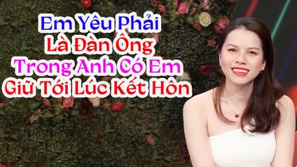Lời Tỏ Tình Ngọt Ngào của chàng trai làm 2 MC bị Hút Hồn theo  Hẹn Hò Hay Nhất