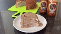 Tiramisu Mille Crepe Cake tanpa oven, tanpa kukus by Cooking with Hel