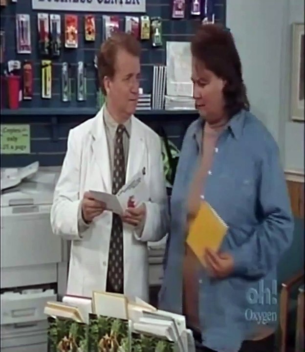 Grace Under Fire - Se5 - Ep03 HD Watch