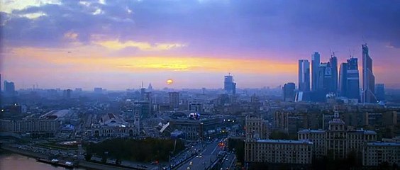 The Equalizer - Pushkin Death Scene