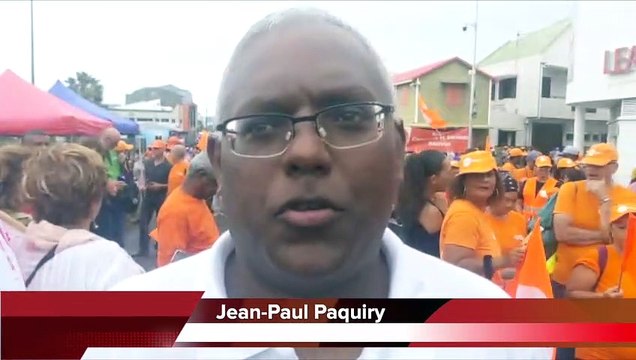 Réforme des ​retraites : l'avis de Jean-Paul Paquiry, secrétaire adjoint de la fédération départementale de FO