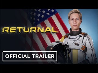 Returnal | Official PC Features Trailer