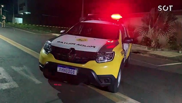 Homem de 36 anos é morto após ser alvejado por quatro disparos de arma de fogo no Jardim Riviera