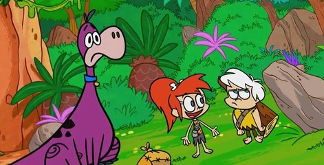 Yabba-Dabba Dinosaurs! E010