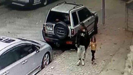 Polis, kaçırılan çocuğu bulmak için 12 saat kamera kaydı izledi