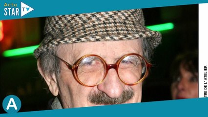 Mort de Marcel Zanini : Le chanteur est décédé à 99 ans, son célèbre fils en deuil