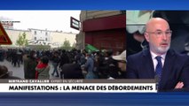 Bertrand Cavallier : «La CGT dispose de 200 à 300 éléments qui vont contribuer au bon déroulement de la grève»