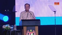 Anwar Ibrahim yakin Malaysia dapat melalui cabaran ekonomi