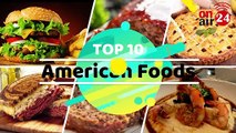 Incredible Top 10 Most Popular American_USA Foods __ USA Street Foods _ Traditional American Cuisine