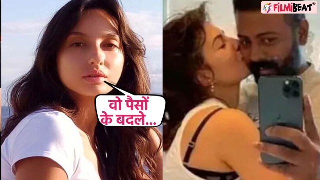 Nora Fatehi ने महाठग Sukesh Chandrashekhar पर किए शॉकिंग खुलासे, सुकेश के खिलाफ बनी गवाह