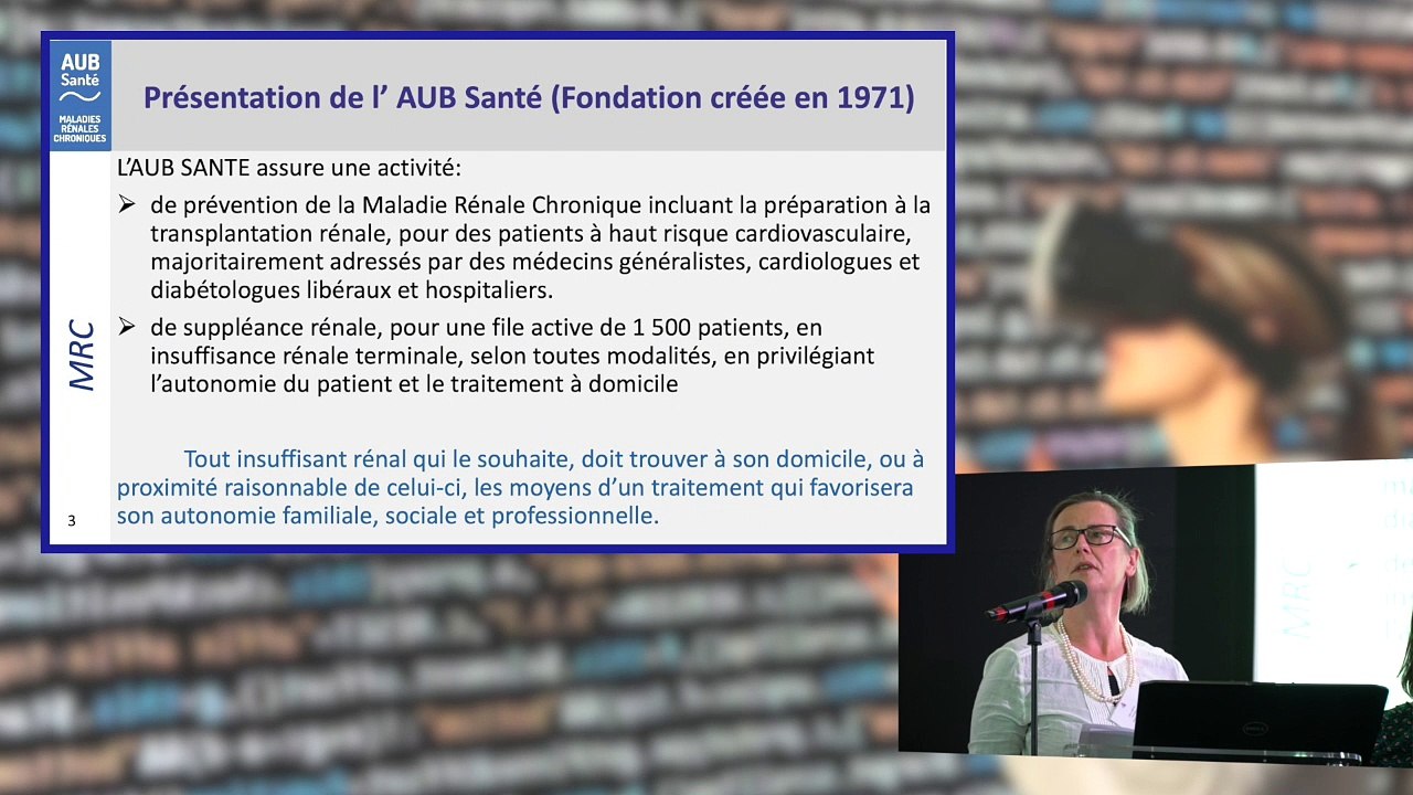 Intervention C.Larvor + M.Thepot
