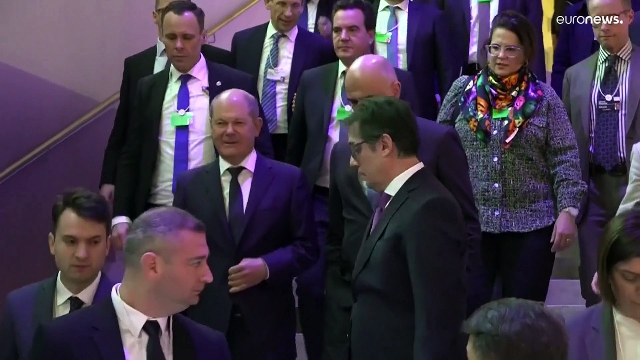 Los aliados de Ucrania preparan un nuevo envío de armas