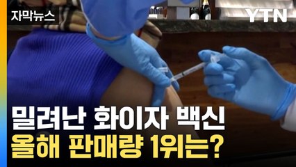[자막뉴스] 약 29조 5천억 원 예상... 올해 판매량 1위는? / YTN