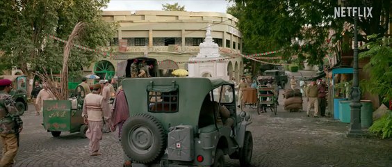 Kaun Hai Majnu   Mission Majnu   Sidharth Malhotra   Netflix India