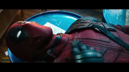 Marvel Studios' DEADPOOL 3 - Teaser Trailer (2024) Ryan Reynolds, Hugh Jackman's Wolverine Movie