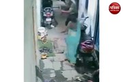 वीडियो: बुजुर्ग मौसी को युवक ने डंडे से पीटा, आरोपी गिरफ्तार