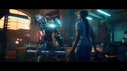 Marvel Studios' IRONHEART - Teaser Trailer (2023) Disney+