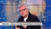 Michel Onfray : «Evidemment que Macron ne fera pas de référendum, puisque ce sont les directives de Bruxelles qu’il applique»