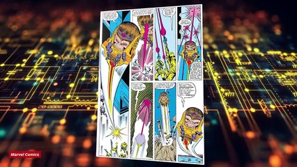 MODOK Explained What's Up With Ant-Man and the Wasp Quantumania's Big-Headed Baddie