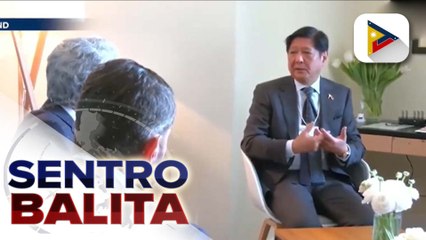 Ilang multinational companies, nagpahayag ng interes na mag-invest at makipagtulungan sa Pilipinas