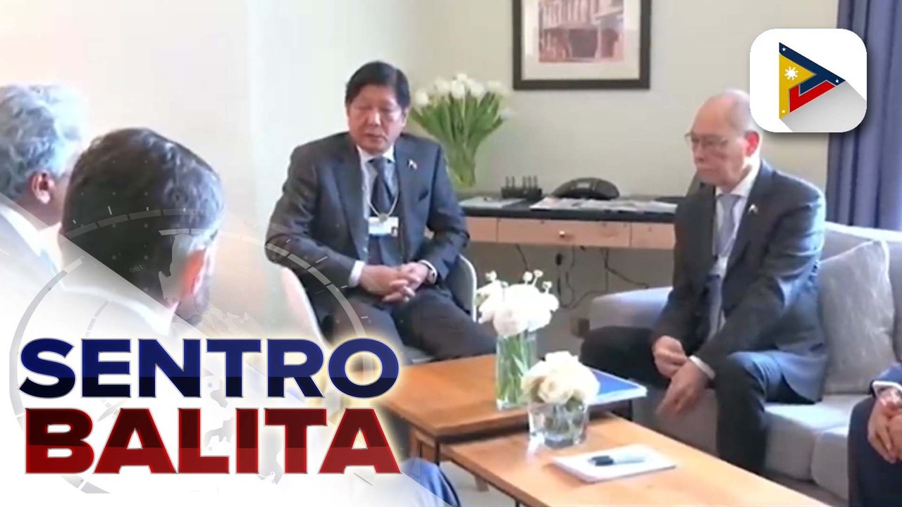 Economic managers, tiniyak na malaki ang benepisyo sa mga Pilipino ng mga investment na papasok sa bansa