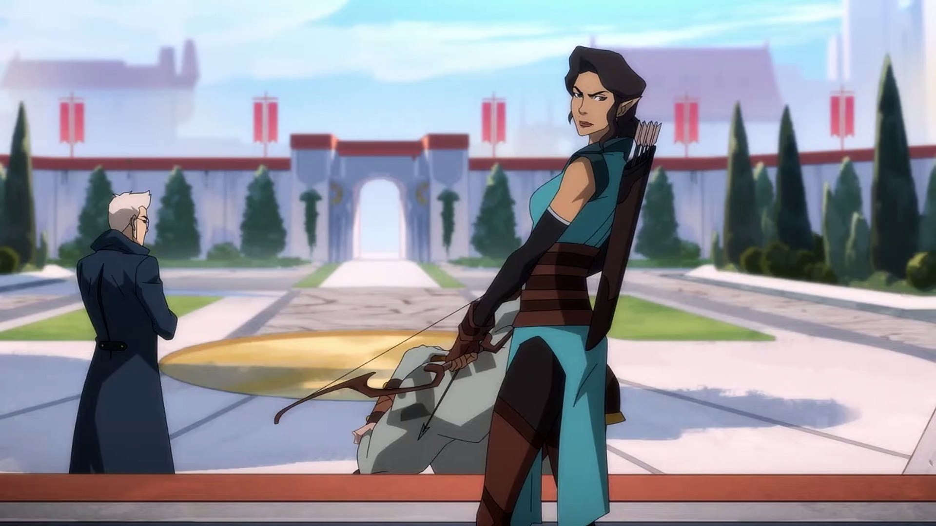 Moments We Loved from Season 1   The Legend of Vox Machina   Prime Video