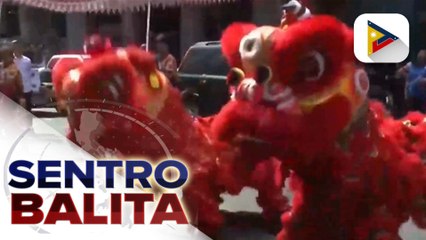 Pagdiriwang ng Chinese New Year ng Quezon City, kasado na