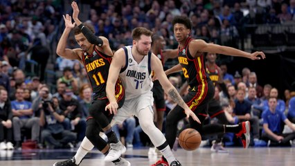 Game Recap: Hawks 130 Mavericks 122